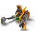 LEGO Marvel 76254 Ladja malega Rocketa